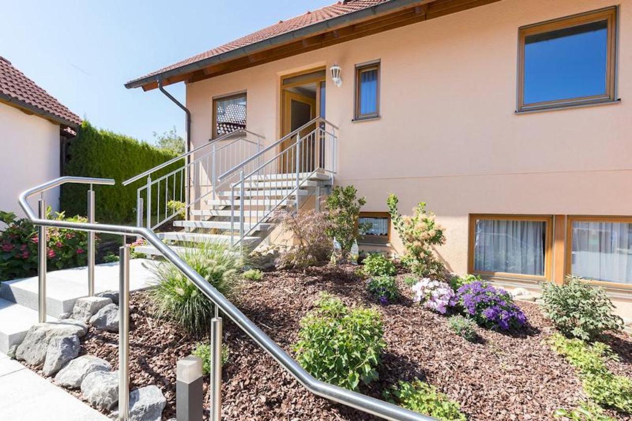 Ferienwohnung Lauser Ug Herdwangen-Schönach Exterior foto