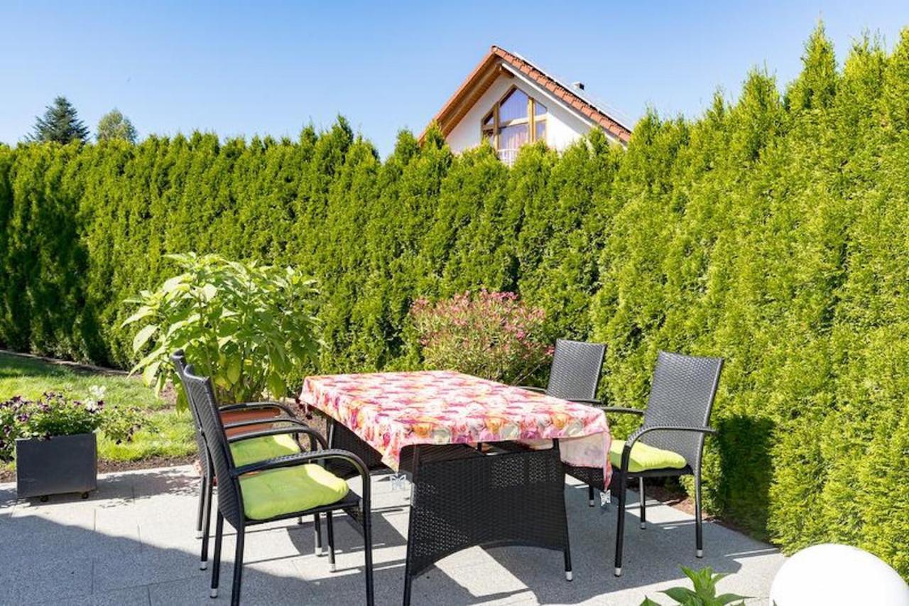 Ferienwohnung Lauser Ug Herdwangen-Schönach Exterior foto
