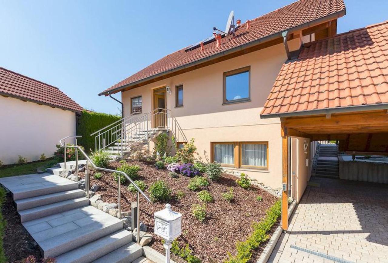 Ferienwohnung Lauser Ug Herdwangen-Schönach Exterior foto